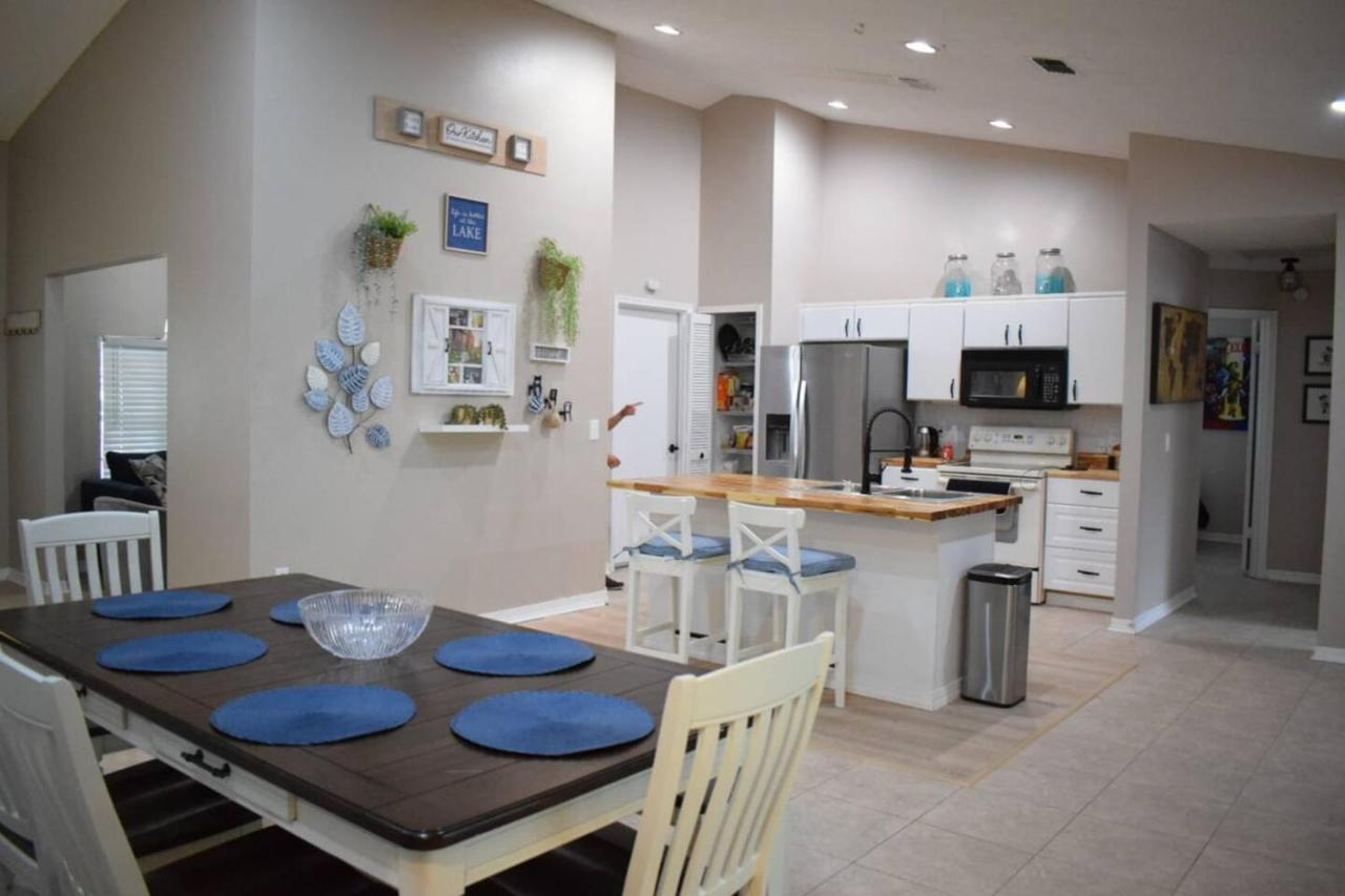 Zojo_Lovely House Close To Disney Orlando Exterior photo
