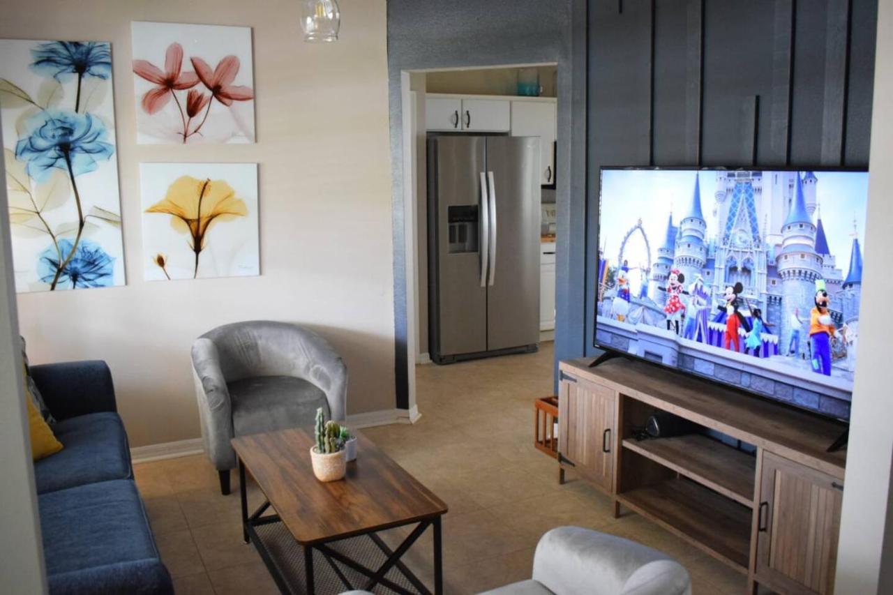 Zojo_Lovely House Close To Disney Orlando Exterior photo