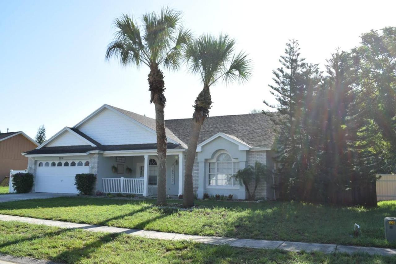 Zojo_Lovely House Close To Disney Orlando Exterior photo